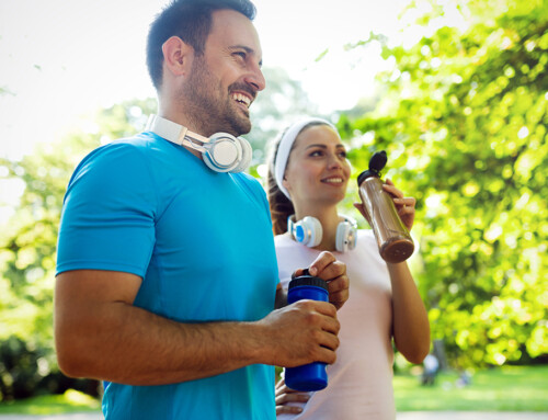 Vorsorge für das, was wirklich zählt: Ihre Gesundheit