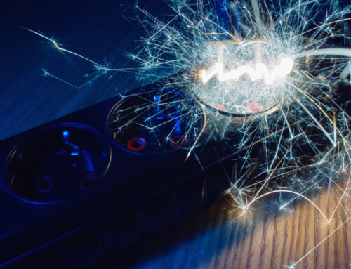 Gewitter vorbei – Elektrogerät kaputt. Was jetzt?